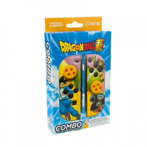 Blade - Pack Blade Dragon Ball Super Housse + Grip pour Nintendo Switch Blade  - Accessoire Switch