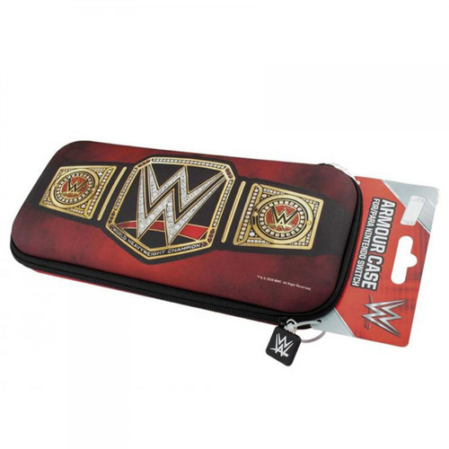 Blade - Nintendo Switch - Licence officielle de la WWE - Couverture de stockage - Accessoires - Cartes de jeu Blade  - Accessoire Switch