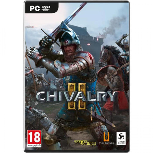 Jeux PC Deep Silver Chivalry 2 - Day One Edition Jeu PC