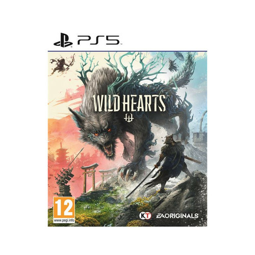 Jeux PS5 Ea Electronic Arts Wild Hearts PS5