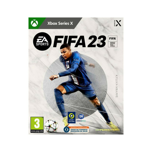 Ea Electronic Arts - FIFA 23 Xbox Series X Ea Electronic Arts  - PS Vita