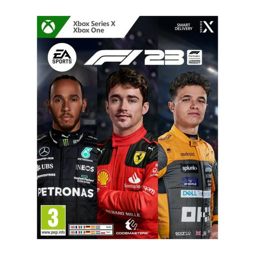 Electronic Arts - F1 23 - Jeu Xbox One et Xbox Series X Electronic Arts  - Jeux Xbox One