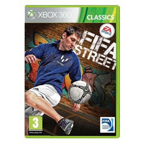 Electronic Arts - Fifa Street - classics Electronic Arts  - Xbox 360