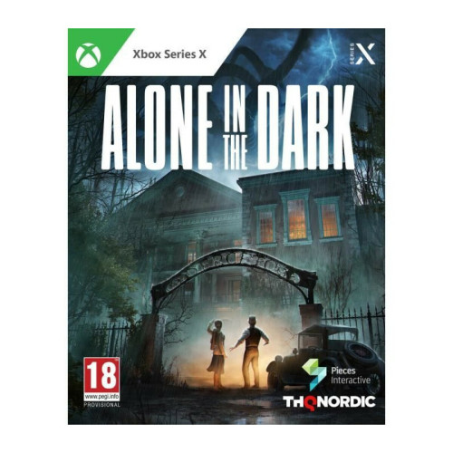 Just For Games - Alone in the Dark Jeu Xbox One et Xbox Series X Just For Games - Just For Games