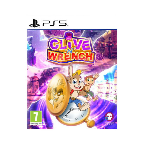 Just For Games - Clive n Wrench PS5 Just For Games - Bonnes affaires PS Vita
