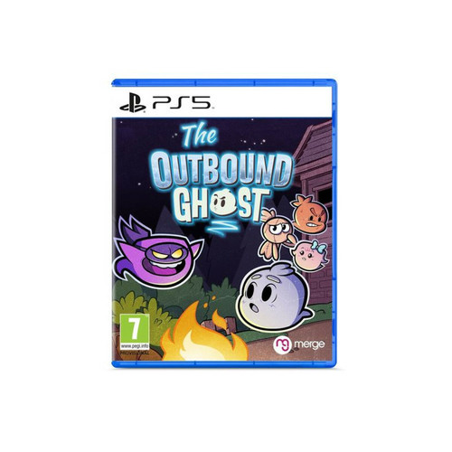 Just For Games - The Outbound Ghost Edition Standard PS5 Just For Games  - PS Vita