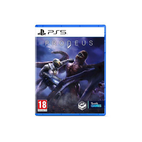 Just For Games - Prodeus PS5 Just For Games - PS Vita Just For Games