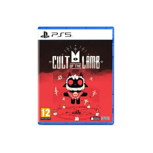 Just For Games - Cult of the Lamb PS5 Just For Games - Bonnes affaires PS Vita