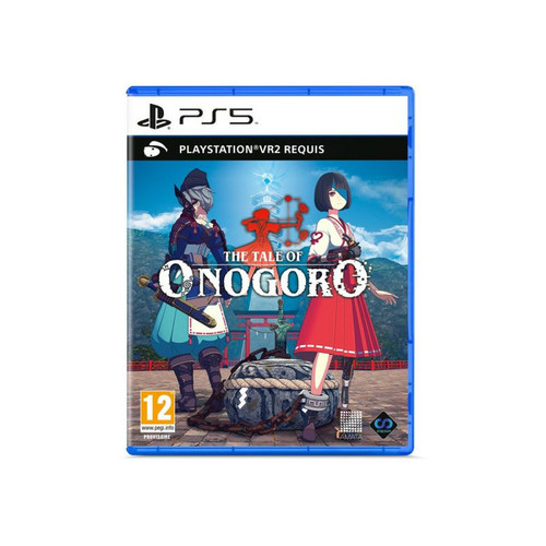 Just For Games - The Tale of Onogoro PS5 VR2 Requis Just For Games - PS Vita Just For Games