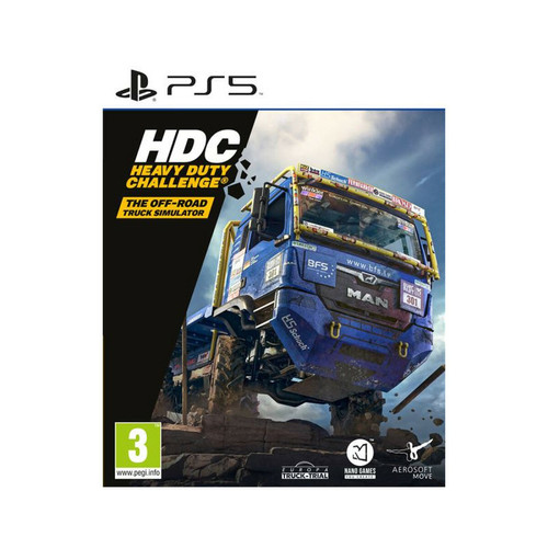 Just For Games - Heavy Duty Challenge PS5 Just For Games  - PS Vita