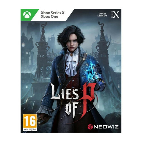 Just For Games - Lies of P - Jeu Xbox Series X et Xbox One Just For Games  - Xbox One