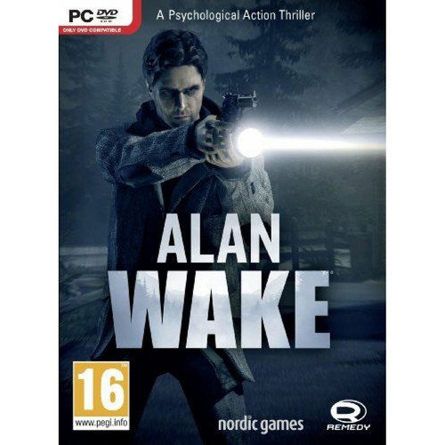 Jeux PC Just For Games Alan Wake