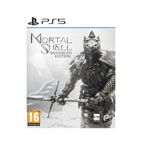 Just For Games - Mortal Shell - Enhanced Edition Jeu PS5 Just For Games  - Jeux PC