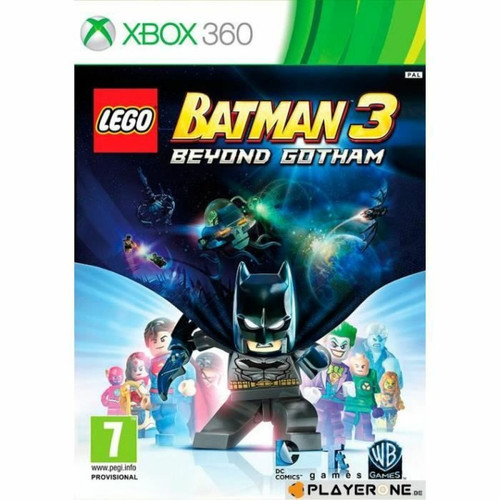 Lego - LEGO Batman 3 : Xbox 360 , ML Lego - Occasions Xbox 360