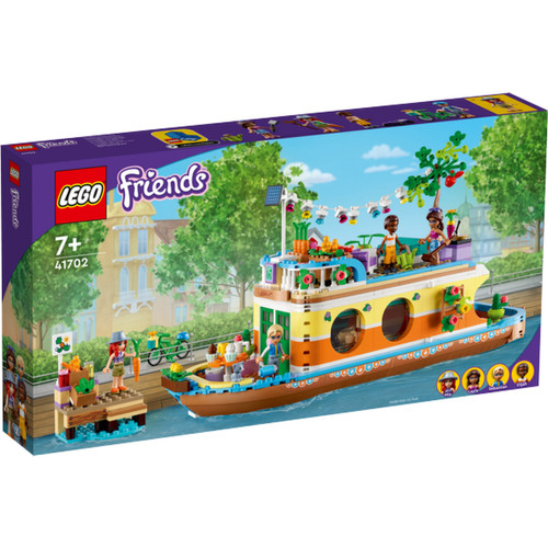 Lego - Friends La péniche Lego - Console enfant 5 ans