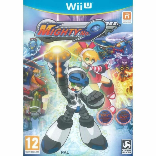Jeux Wii U marque generique Mighty N 9 : Wii U , ML