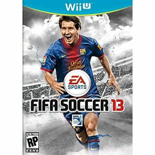 Jeux Wii U marque generique FIFA Soccer 13 - Nintendo Wii U