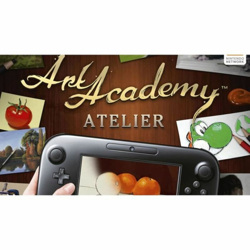 Jeux Wii U marque generique Art Academy: Atelier (Wii U) - Import Anglais