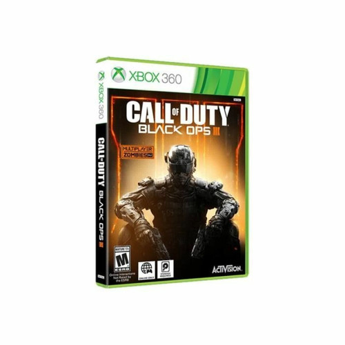 Jeux XBOX 360 marque generique Call of Duty Black Ops III Xbox 360