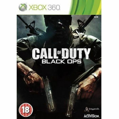 marque generique - ACTIVISION Call of Duty: Black Ops Xbox 360 [import anglais] - XBOXCODBLACKOPS marque generique - Occasions Xbox 360