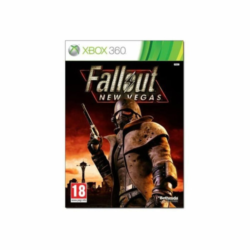Jeux XBOX 360 marque generique Fallout New Vegas Xbox 360