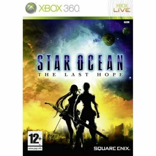 Jeux XBOX 360 marque generique Star Ocean: The Last Hope XBOX 360 - 117910