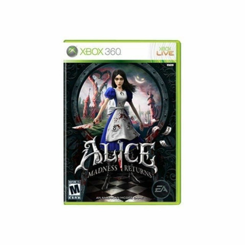 Jeux XBOX 360 marque generique Alice Madness Returns Xbox 360