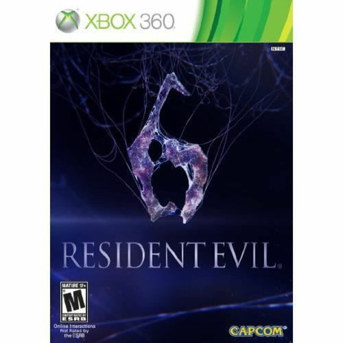 marque generique - Resident Evil 6 (Xbox 360) marque generique - Occasions Xbox 360