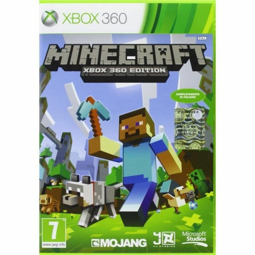 Jeux XBOX 360 marque generique Minecraft - Xbox 360