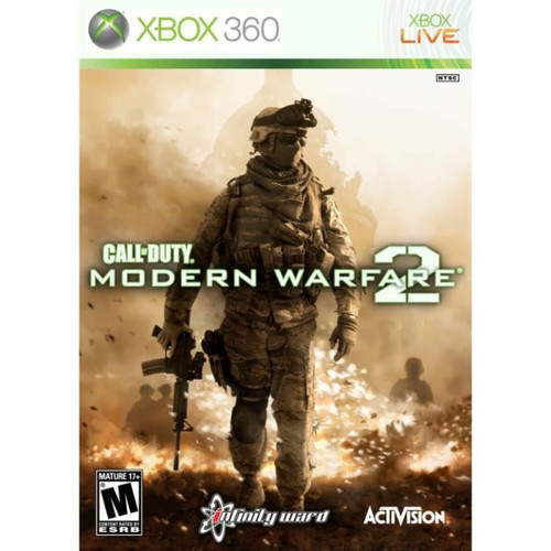 marque generique - call of duty Modern warfare 2 xbox 360 marque generique - Occasions Xbox 360