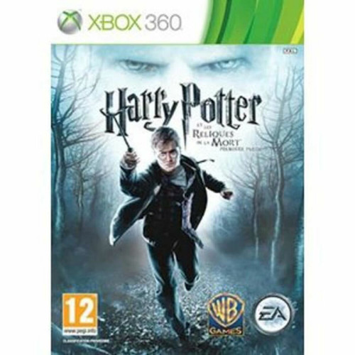 marque generique - Harry Potter les Reliques de la Mort partie 1 pour XBOX 360 marque generique - Xbox 360 marque generique