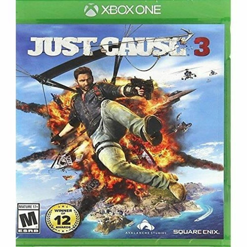 Jeux Xbox One marque generique Just Cause 3 - Xbox One