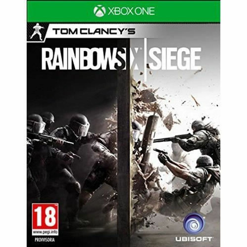 Jeux Xbox One marque generique Rainbow Six Siege Xbox One