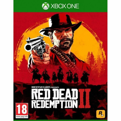 Jeux Xbox One marque generique Red Dead Redemption 2 Xbox One italien