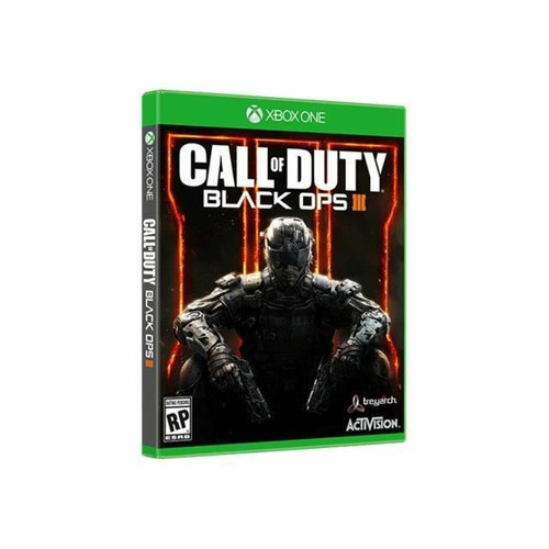 Jeux XBOX 360 marque generique Call of Duty Black Ops 3 Xbox 360