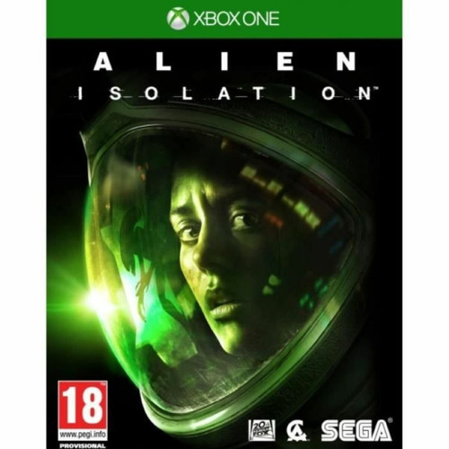 marque generique - Alien Isolation XBOX One Game marque generique - Jeux Xbox One marque generique