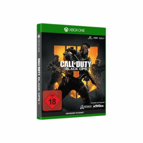 marque generique - Call of Duty Black Ops 4 Xbox One allemand marque generique - Jeux Xbox One marque generique