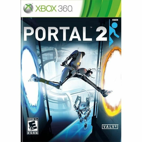 marque generique - Portal 2 - Xbox 360 marque generique - Occasions Xbox 360