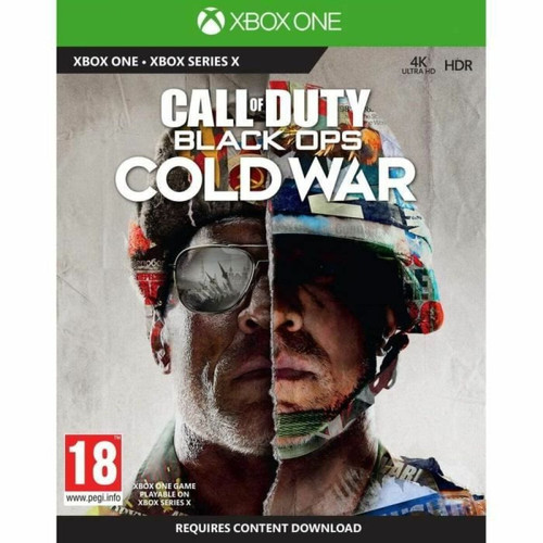 marque generique - Call Of Duty Black OPS Cold War One (Xbox One) marque generique - Jeux Xbox One marque generique