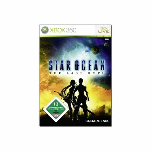 marque generique - Star Ocean The Last Hope Xbox 360 allemand marque generique - Xbox 360 marque generique