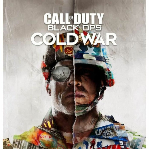 Jeux Xbox One marque generique Call of Duty Black Ops Cold War - [Xbox One]