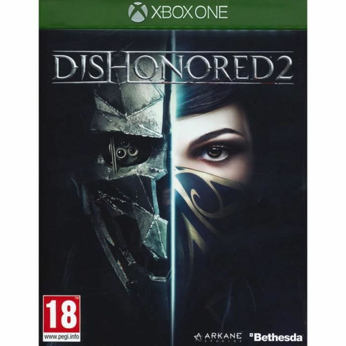 Jeux Xbox One marque generique Dishonored 2 : Xbox One , ML