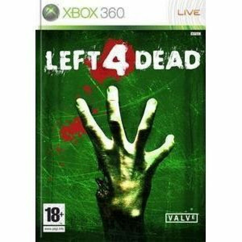 marque generique - Left 4 Dead Jeu XBOX 360 marque generique - Xbox 360 marque generique