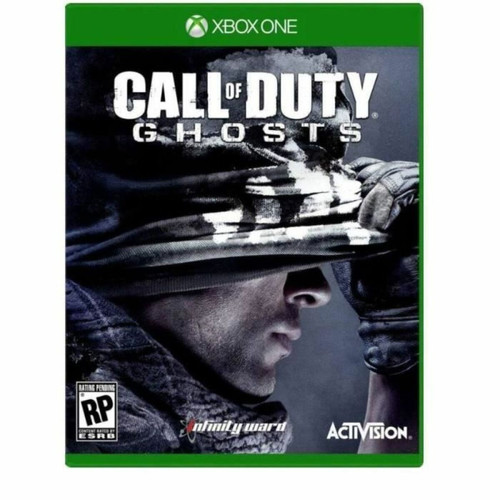Jeux Xbox One marque generique XBOX ONE CALL OF GHOSTS DUTY PL ACTIVISION 84683PO