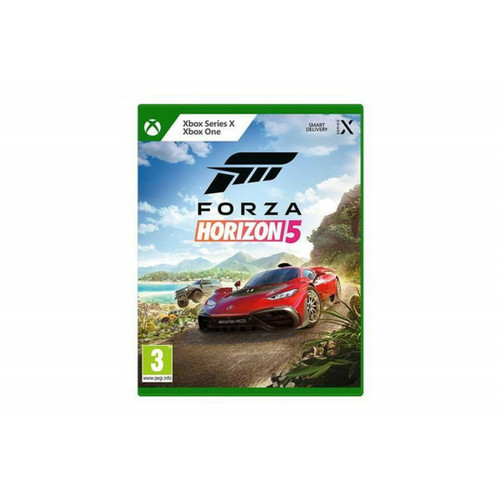 Microsoft - Forza Horizon 5 Xbox Microsoft  - PS Vita