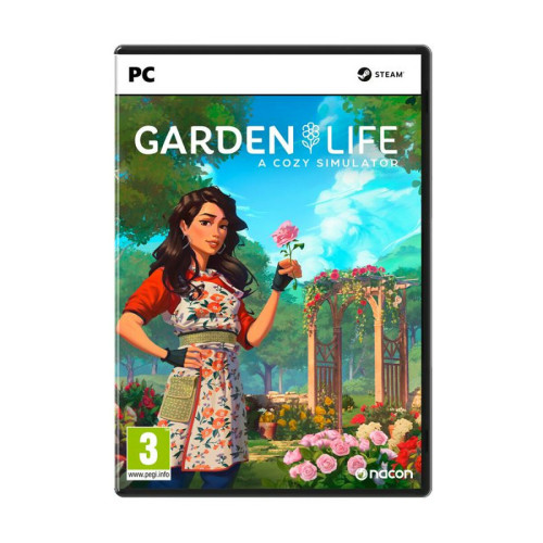 Nacon - Garden Life PC Nacon  - Jeux PC