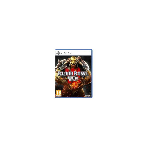 Nacon - Blood Bowl 3 Brutal Edition PS5 Nacon - Bonnes affaires PS Vita