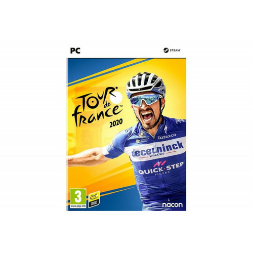 Jeux PC Bigben Interactive Tour de France 2020 Jeu PC