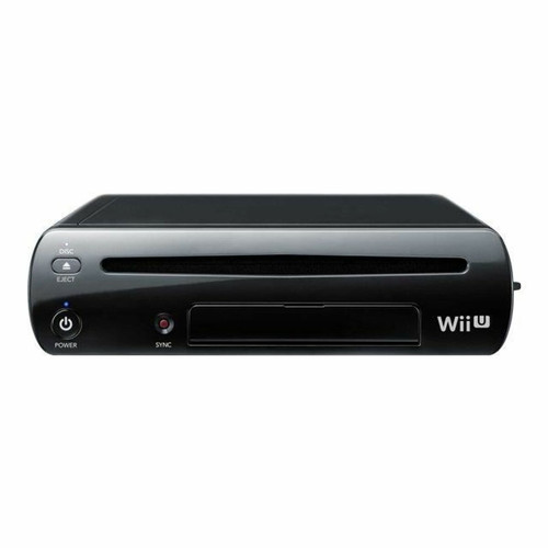 Nintendo - Nintendo Wii U Premium Pack + Lego City schwarz Nintendo - Occasions Wii U