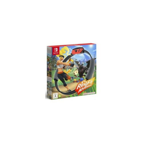 Nintendo - Jeux Switch RING FIT ADVENTURE Nintendo - Jeux Switch Nintendo